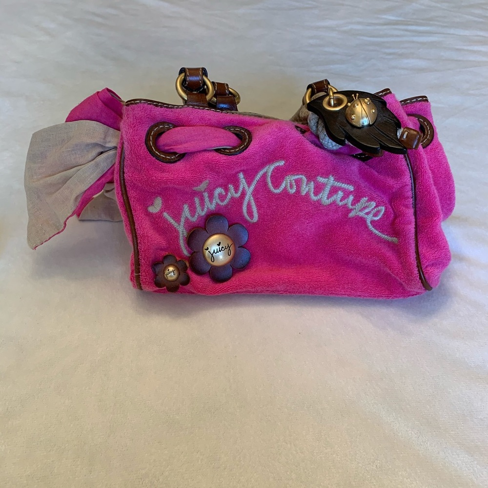 Girls Juicy Couture Purse